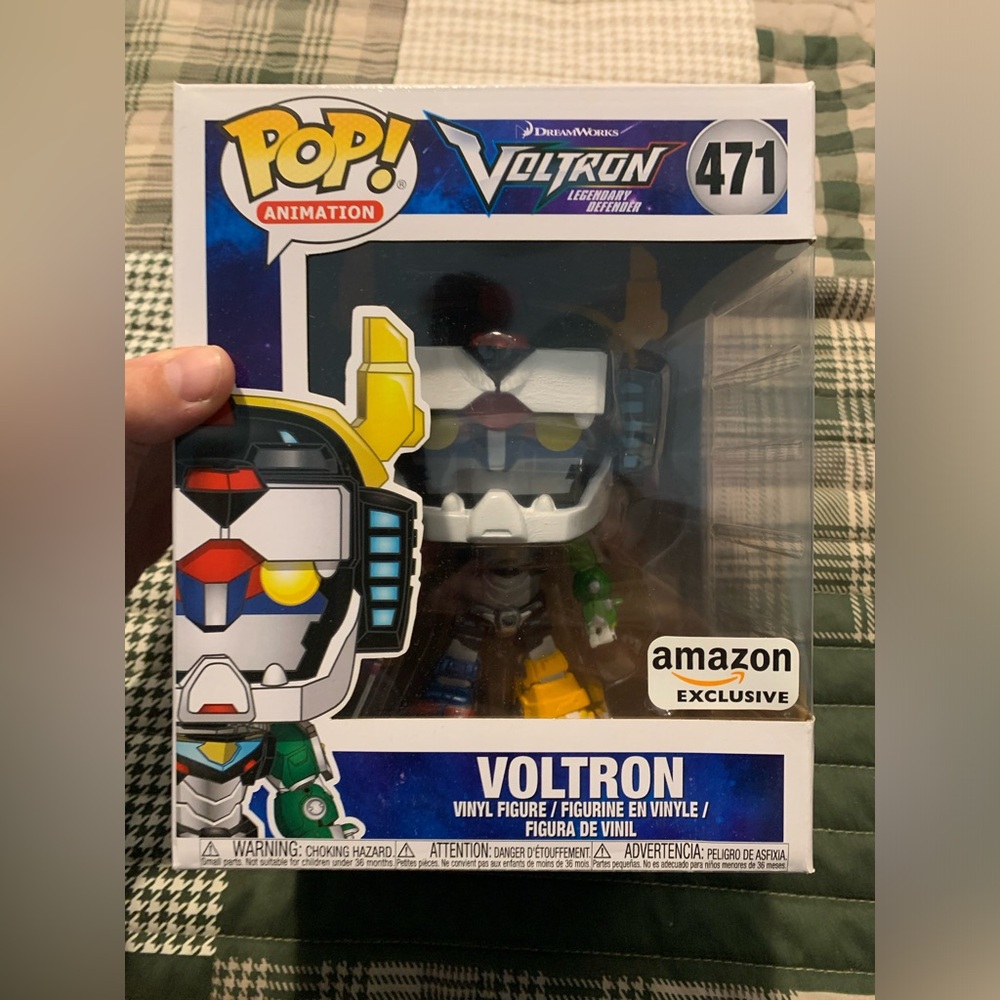 FUNKO POP! VOLTRON